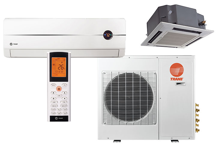 DUCTLESS MINI-SPLIT SYSTEMS