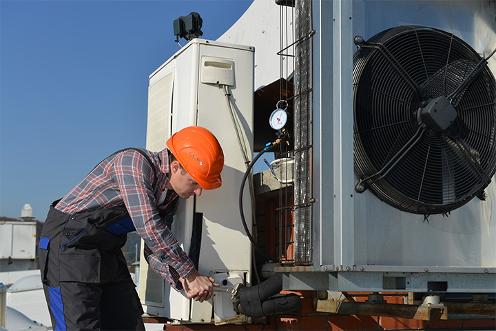 commercial hvac repair