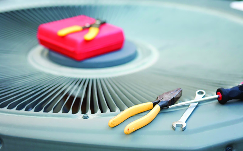 AC repair services