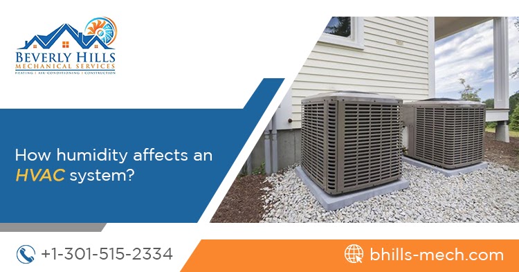 4 Ways Humidity Impacts Your HVAC System