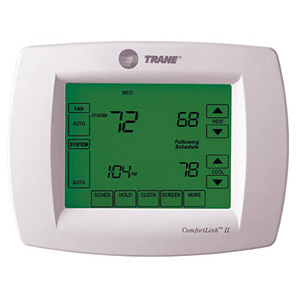 programable climate control thermostat