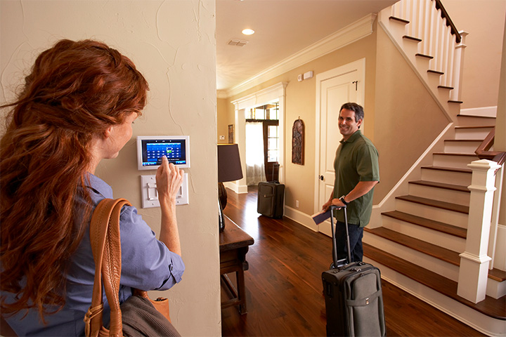 thermostat installation