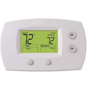 non-programable thermostat