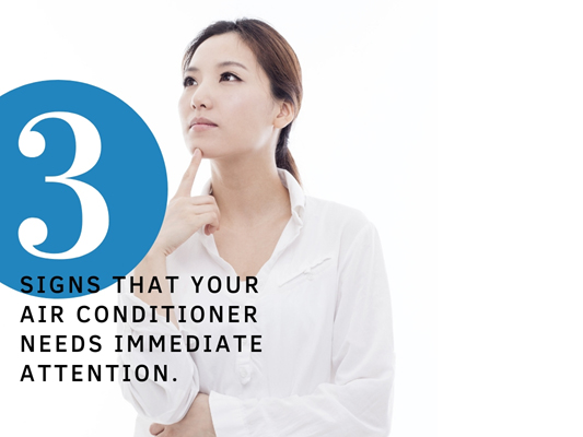 3 Signs Your Indoor Air Quality Needs Immediate Attention