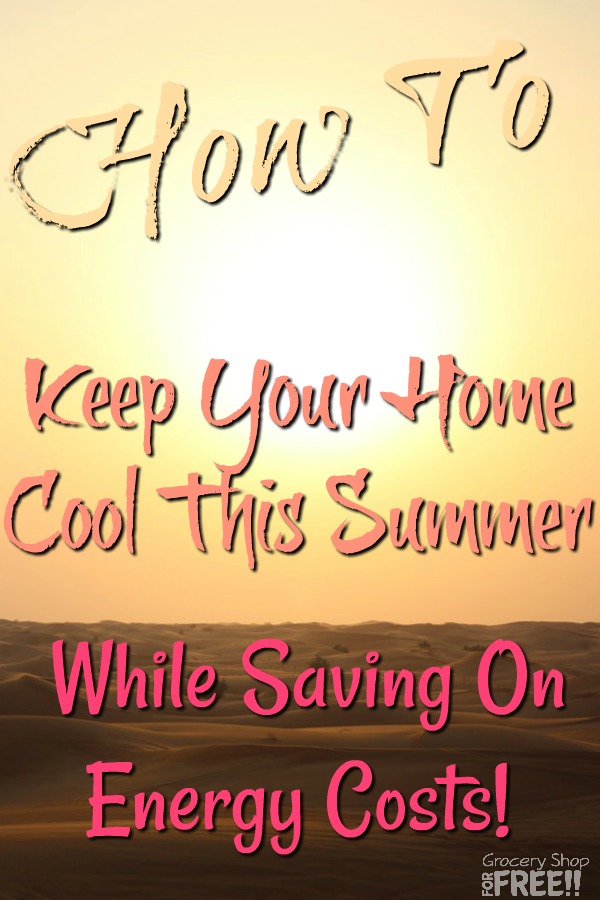 Keep Your Home Cool While Also Saving on Energy Costs