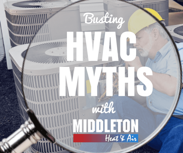 Top 3 HVAC Energy-Efficiency Myths You Need to Know