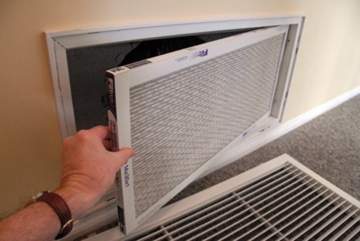 Can I Use an AC Filter for the Furnace in My Home?