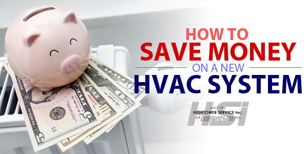 3 Top Ways a New HVAC Unit Can Save You Money
