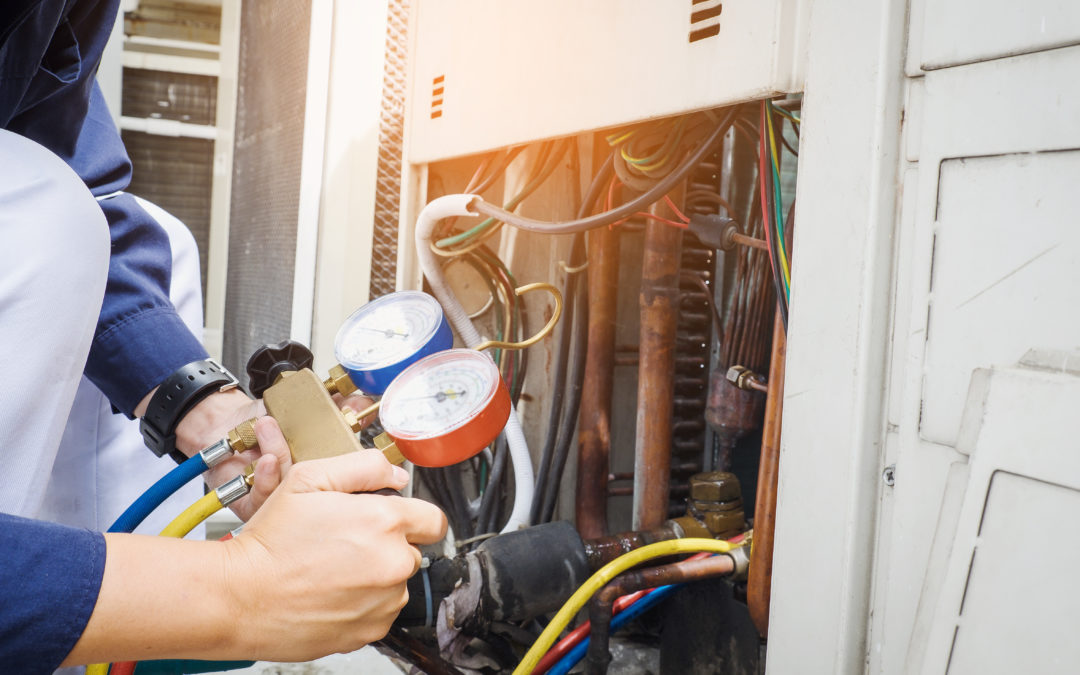 3 Reasons You Should Schedule Commercial HVAC Maintenance